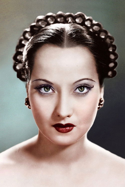 Photo of Merle Oberon