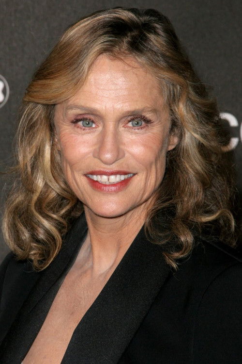 Photo of Lauren Hutton