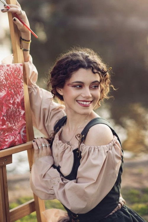 Photo of Mora Bianchi