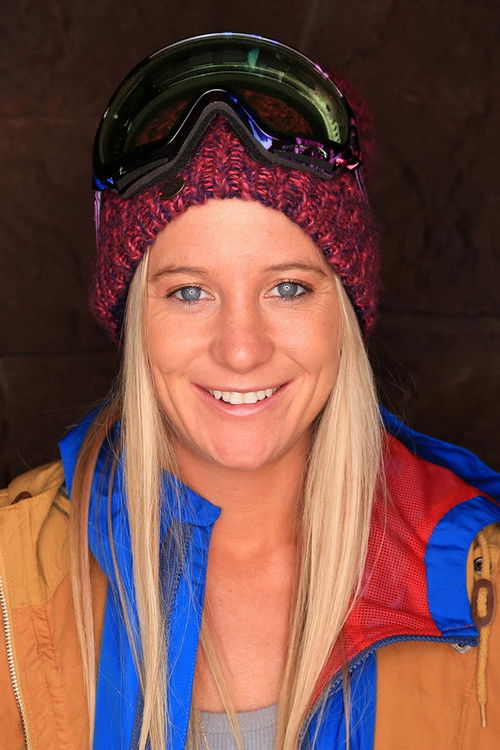 Photo of Hannah Teter