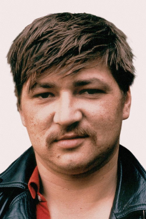 Photo of Rainer Werner Fassbinder
