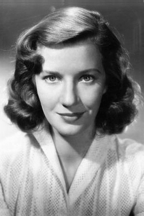 Photo of Lois Maxwell