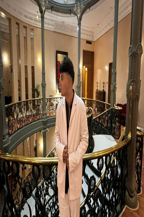 Photo of Camilo Pérez