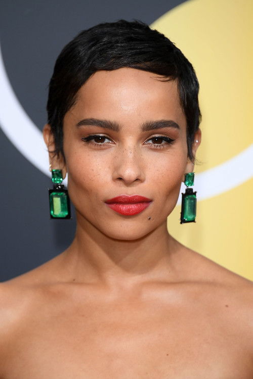 Photo of Zoë Kravitz