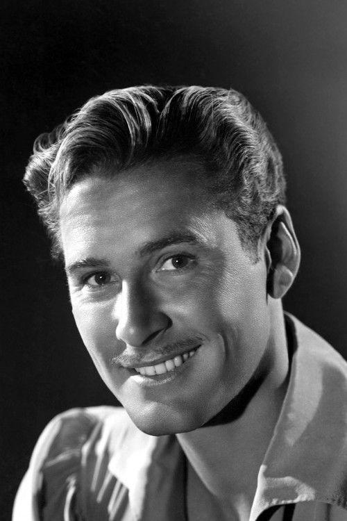 Photo of Errol Flynn