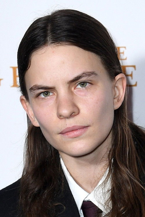 Photo of Eliot Sumner