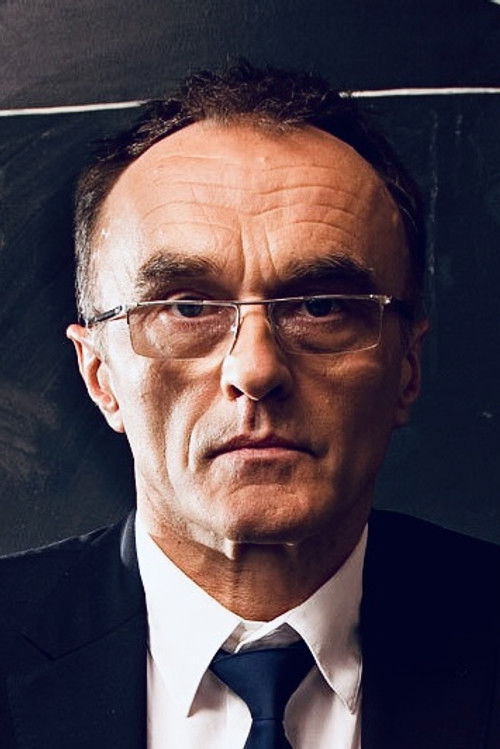Photo of Danny Boyle