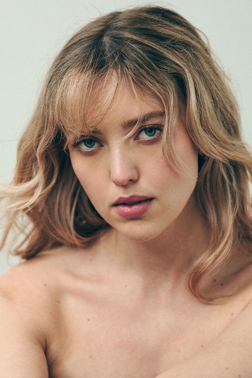 Photo of Paige McGarvin