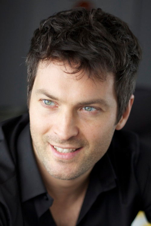 Photo of Guillaume Champoux