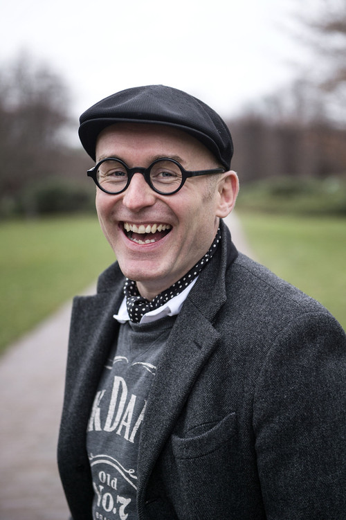 Photo of Chris Pedersen