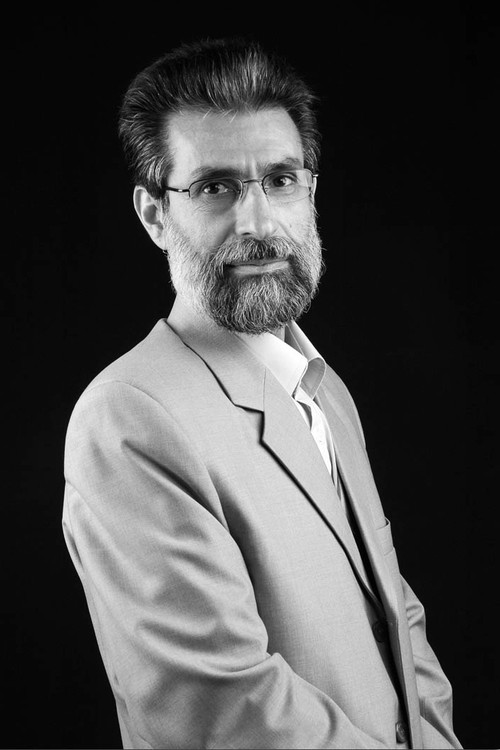 Photo of Mohammad Reza Sarshar