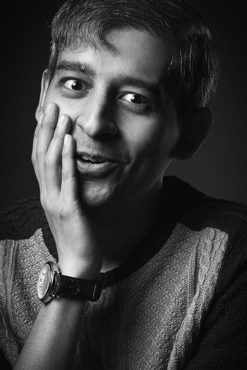 Photo of Syed Saad Farrukh