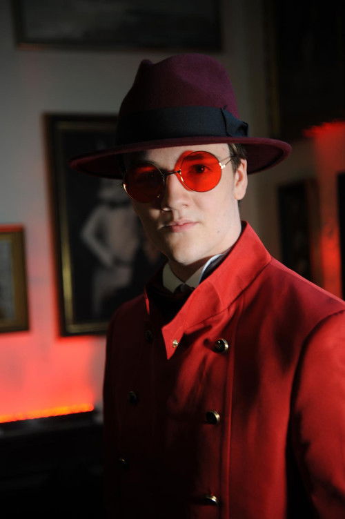 Photo of Hieronymus Glover