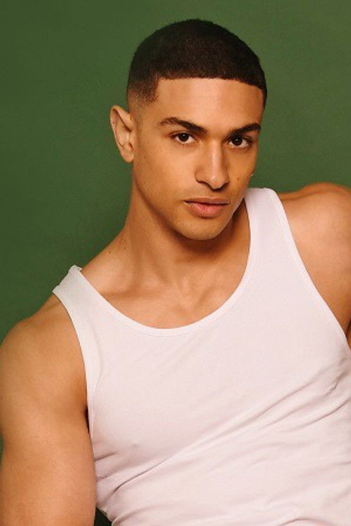 Photo of Miguel Harichi