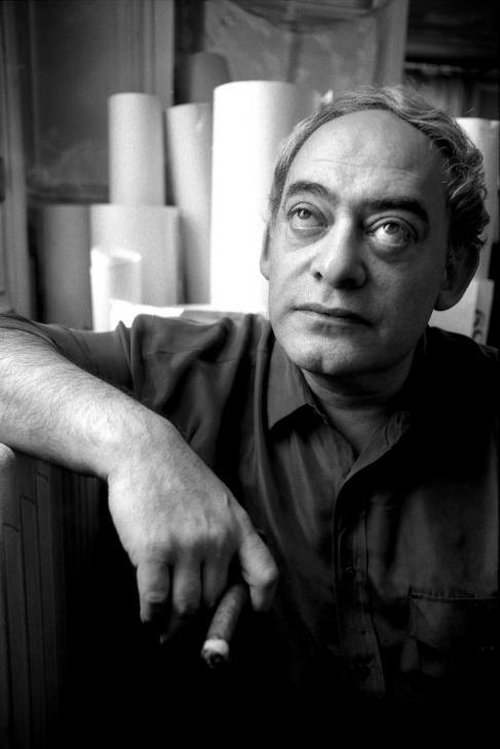 Photo of Roland Topor