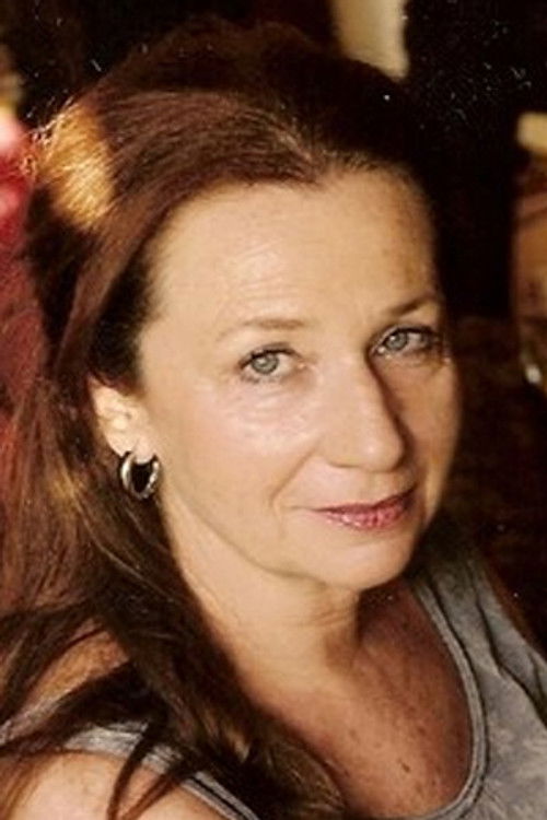 Photo of Alexandra Pantelaki