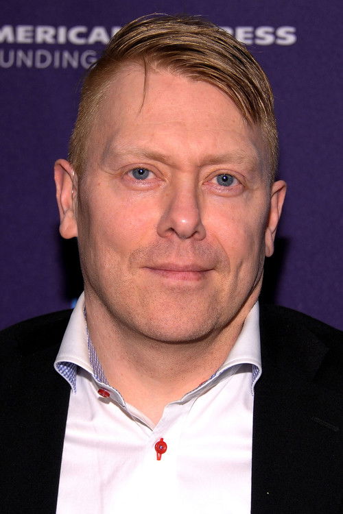 Photo of Jón Gnarr