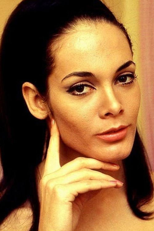 Photo of Martine Beswick