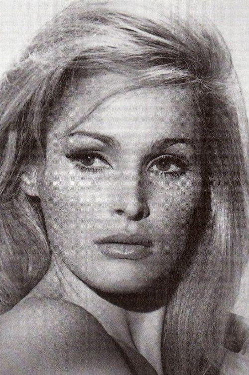 Photo of Ursula Andress