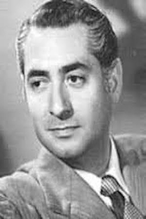 Photo of Luis Beristáin