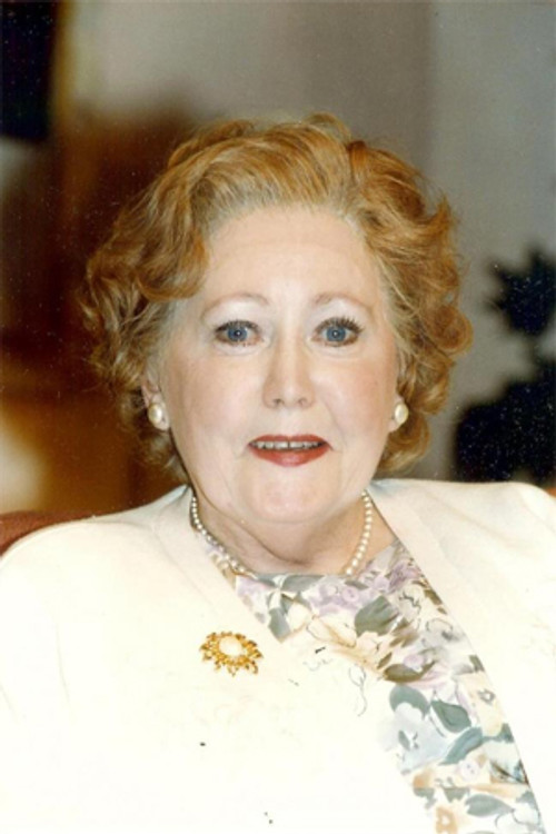 Photo of Carmel McSharry