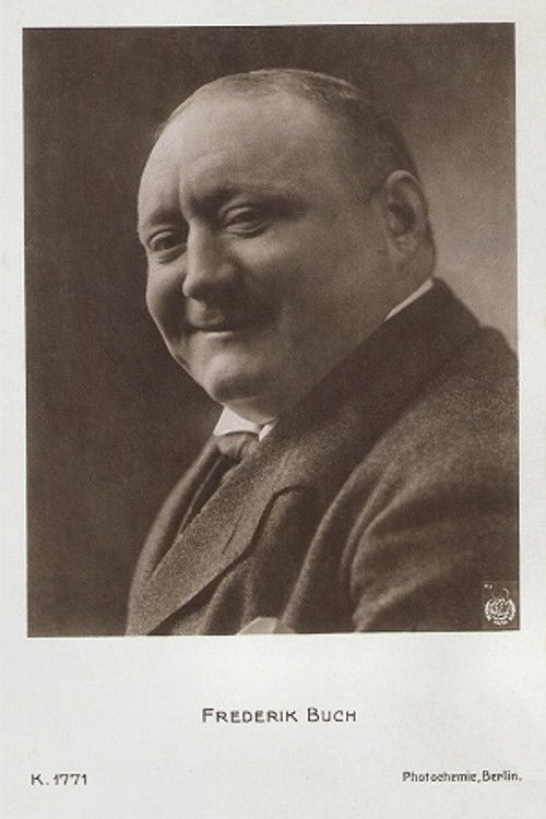Photo of Frederik Buch