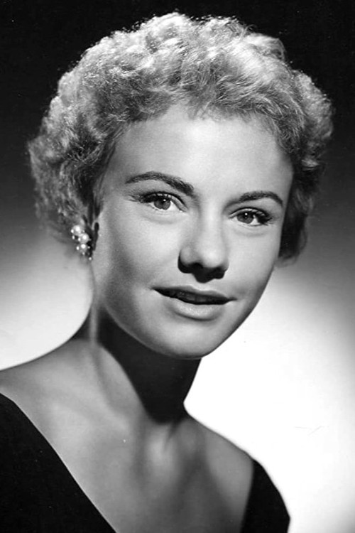 Photo of Peggy Ann Garner