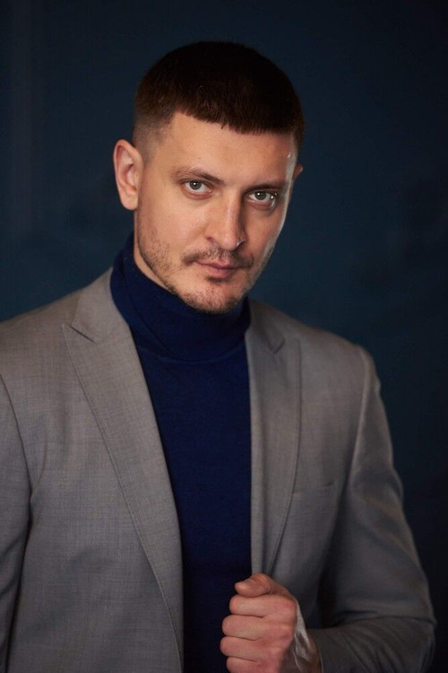 Photo of Sergey Zhuravlev