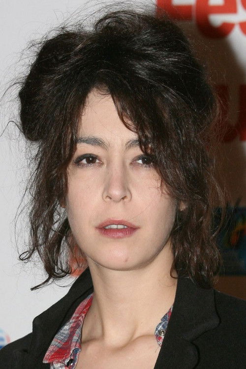 Photo of Adrienne Pauly