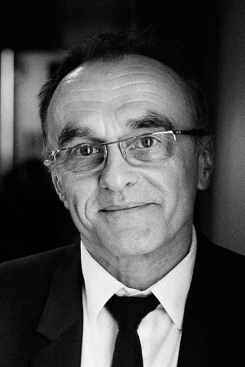 Photo of Danny Boyle