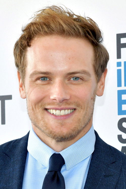 Photo of Sam Heughan