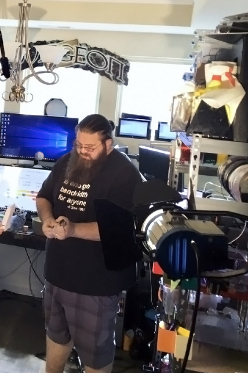 Photo of Jeremy Proffitt