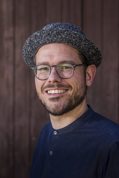 Photo of Jasper Mielke