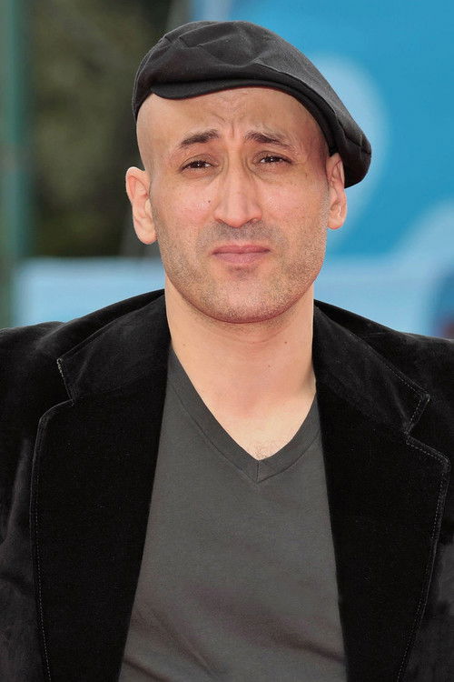 Photo of Tariq Teguia