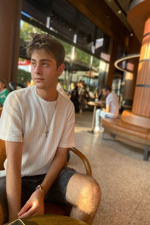 Photo of Miraç Egecan Çil