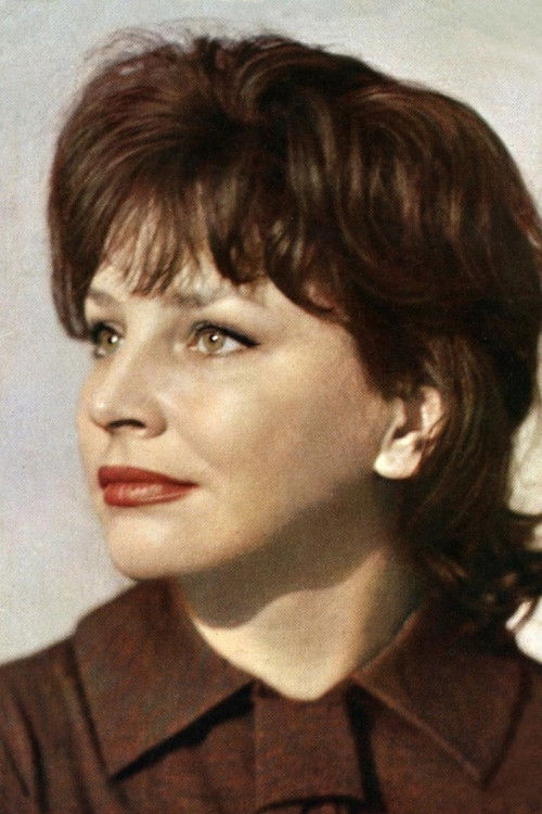 Photo of Elza Lezhdey