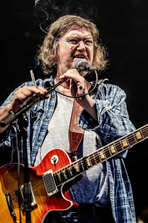 Photo of Johnny Madsen