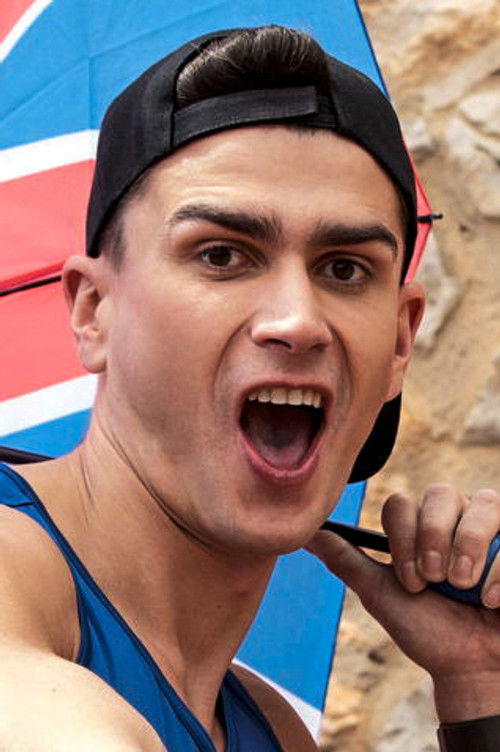 Photo of Mr. Deep Voice