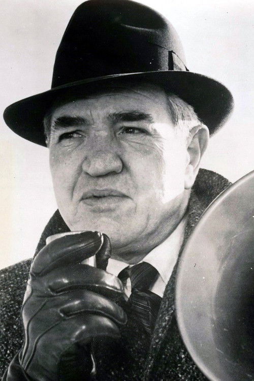 Photo of Harry Bellaver