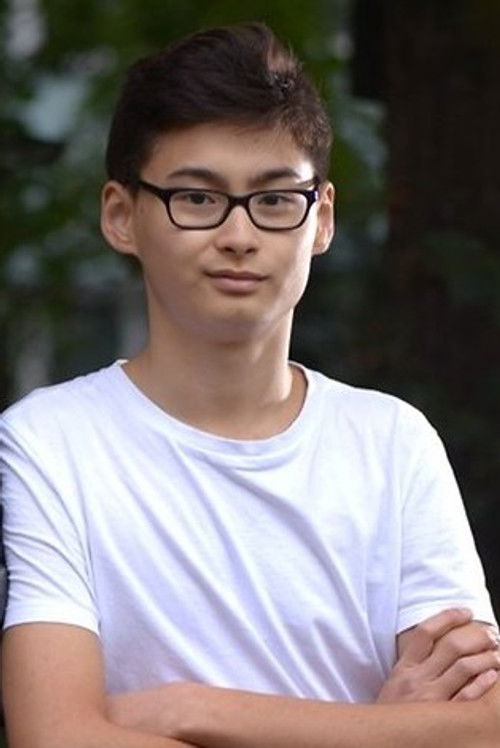 Photo of Anand Batbileg