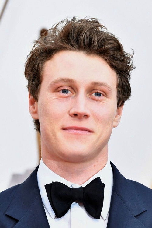 Photo of George MacKay