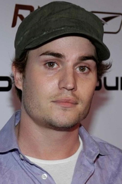 Photo of Nathan Bexton