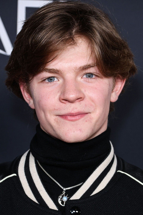 Photo of Oakes Fegley