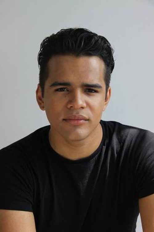 Photo of Jacob Scipio