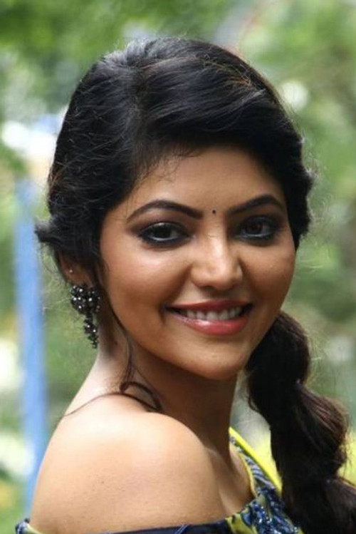 Photo of Athulya Ravi