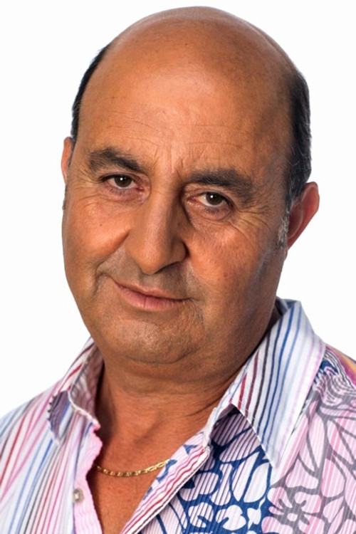 Photo of Richard Taxy