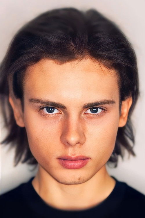 Photo of Justin Geertsen