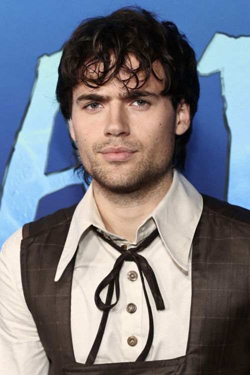 Photo of Jamie Flatters