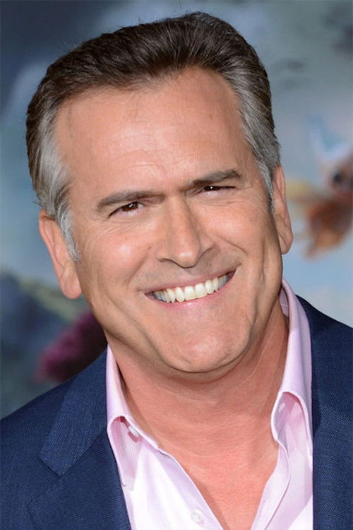 Photo of Bruce Campbell