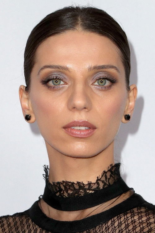 Photo of Angela Sarafyan
